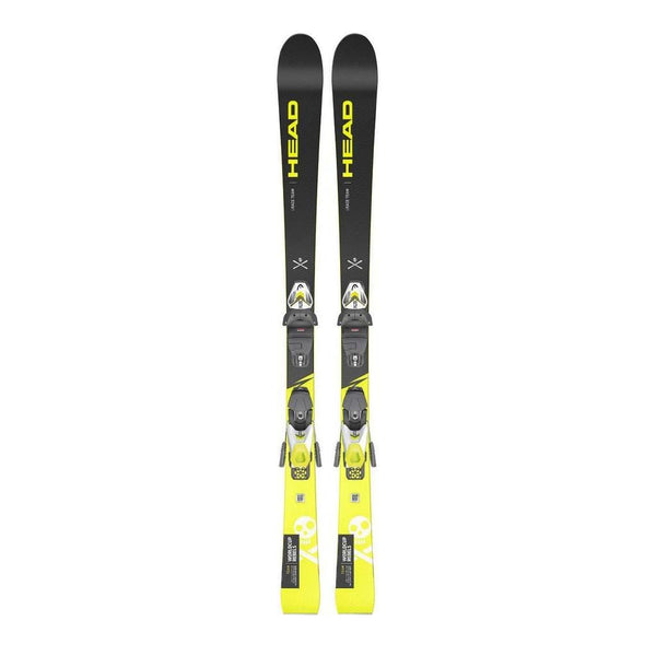 HEAD World Cup i.Race Team Junior Ski with SLR 7.5 Binding