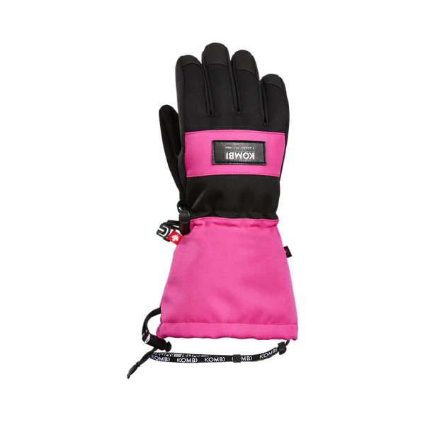 Kombi Downhill Junior Gloves