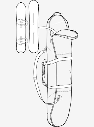 Burton Space Sack Snowboard Bag