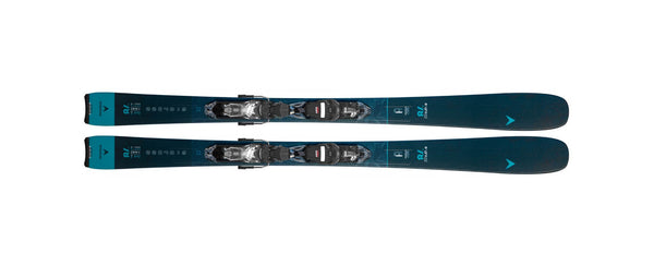 Dynastar E-Cross Women's 78 Ski with XP10 GW Binding