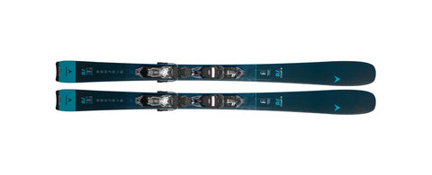 Dynastar E-Cross Women's 78 Ski with XP10 GW Binding