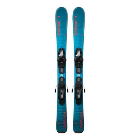Elan Maxx QS Ski with EL 7.5 S Binding
