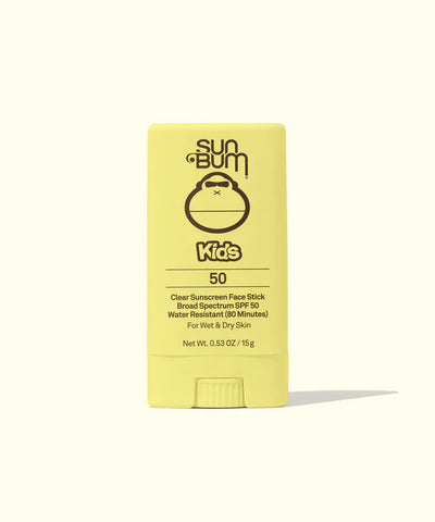 Sun Bum Kids SPF 50 Facestick