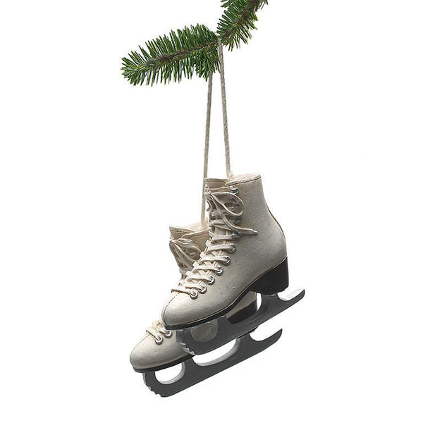 Abbott Figure Skates Ornament