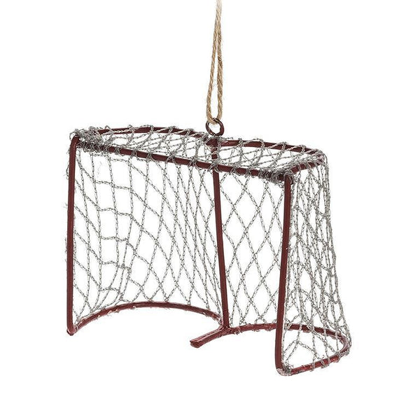 Abbott Goalie Net Ornament