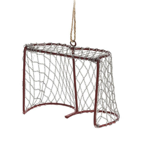 Abbott Goalie Net Ornament