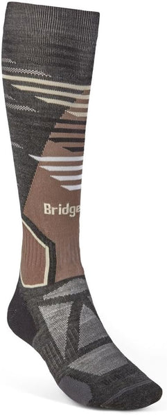 Bridgedale Midweight Merino Performance Over Calf - Mens