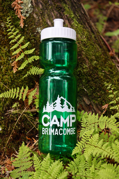 Camp Brimacombe Water Bottle (28oz)