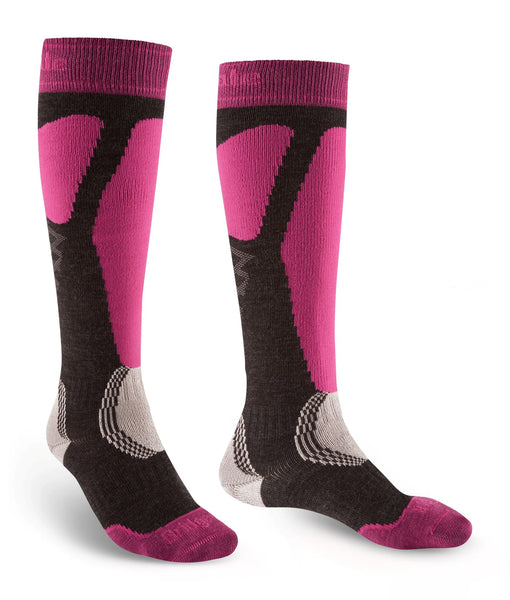 Bridgedale Women's Easy On Merino Endurance Over Calf