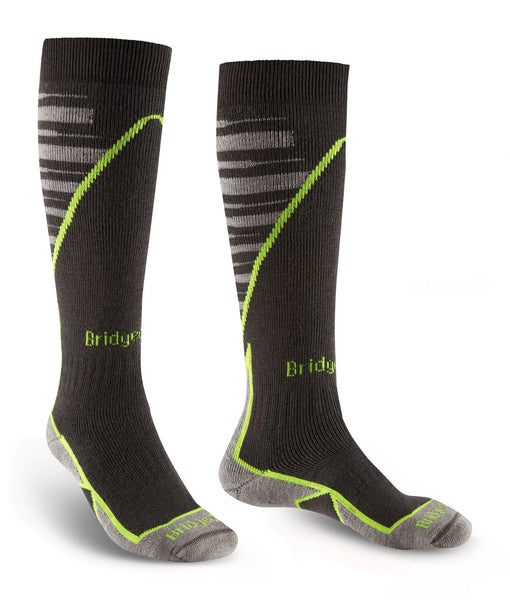 Bridgedale Men's Heavyweight Merino Performance Over Calf Socks