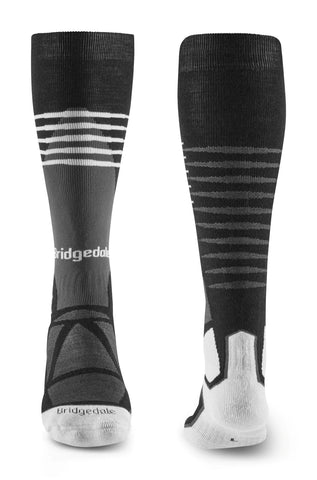 Bridgedale Men's Midweight Merino Performance Over Calf