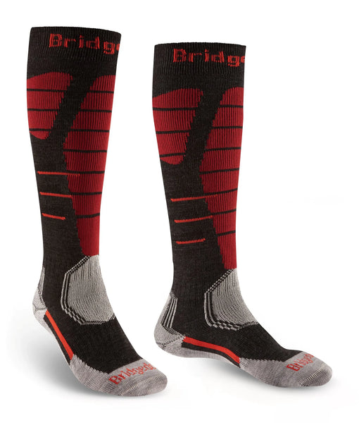 Bridgedale Mens Easy On Merino Socks