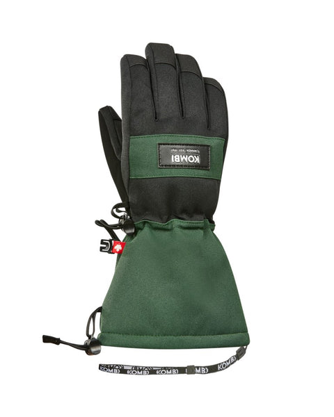 Kombi Downhill Junior Gloves