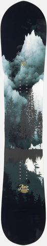 (26) Rossignol Airis Snowboard-INT/ADV