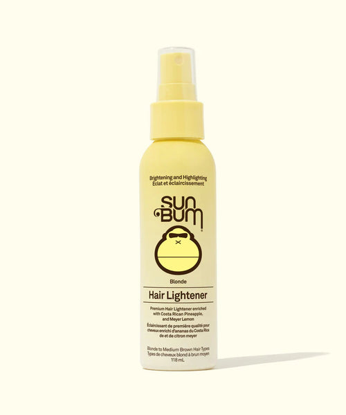 Sun Bum Blonde Hair Lightener