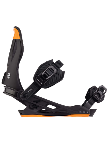 Arbor Cypress SB Binding Orange