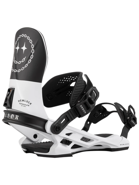 Arbor Hemlock SB Bindings