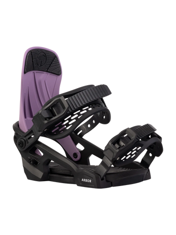 Arbor Sapling SB Binding Purple