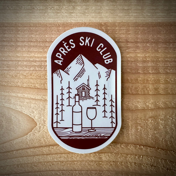 Vinyl Sticker by Stickers Northwest