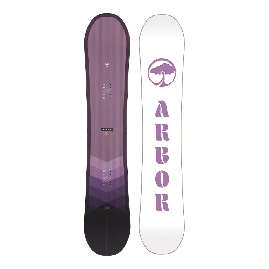 arbor   ethos   141cm  スノーボード Arbor Ethos Rocker Snowboard | Slopeside Skis & Boards