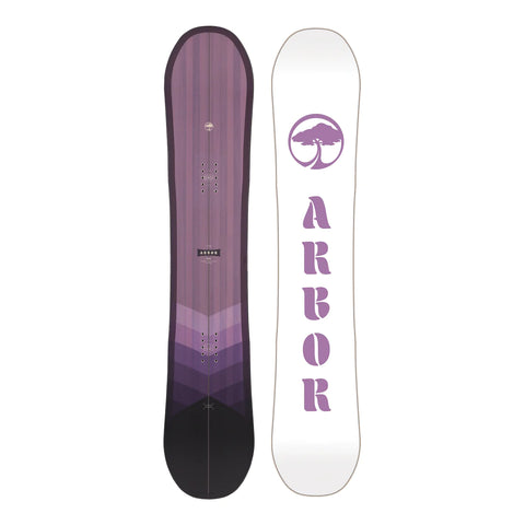 Arbor Ethos Rocker Snowboard