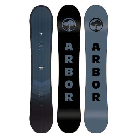 Arbor Foundation Rocker Snowboard