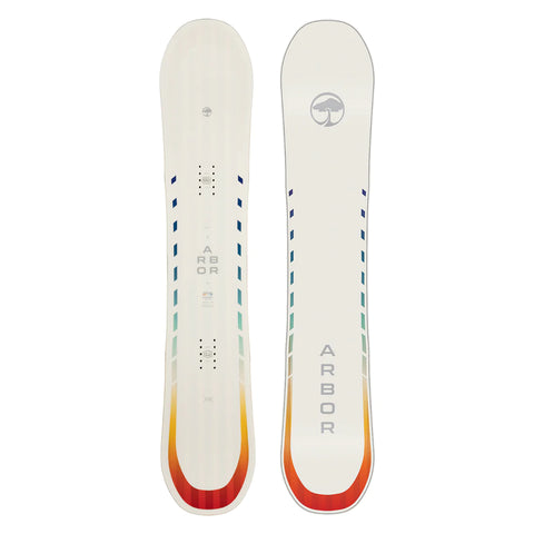 Arbor Mantra Rocker Snowboard