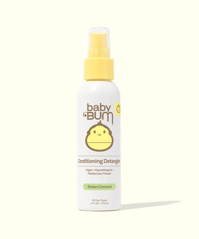 Sun Bum Baby Bum Conditioning Detangler