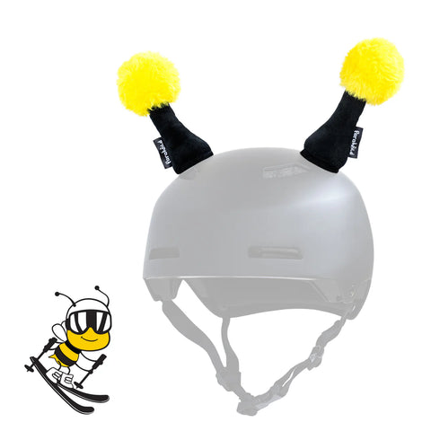 Amo the Bumblebee/Bee Helmet Antennae/Cover Accessory