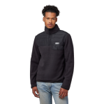 Kombi Nuuk Mens Quarter Zip Fleece Pullover