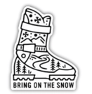 Vinyl Sticker by Stickers Northwest