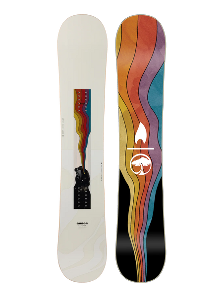 Arbor Cadence Camber Snowboard