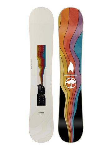 Arbor Cadence Camber Snowboard