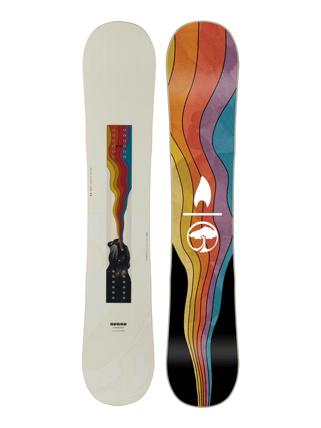 Arbor Cadence Rocker Snowboard