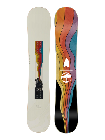 Arbor Cadence Rocker Snowboard