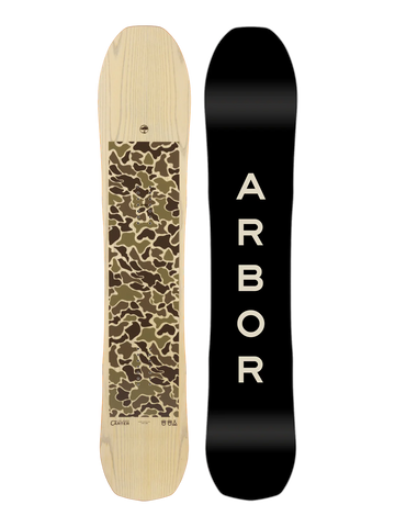 Arbor Carter Camber Snowboard
