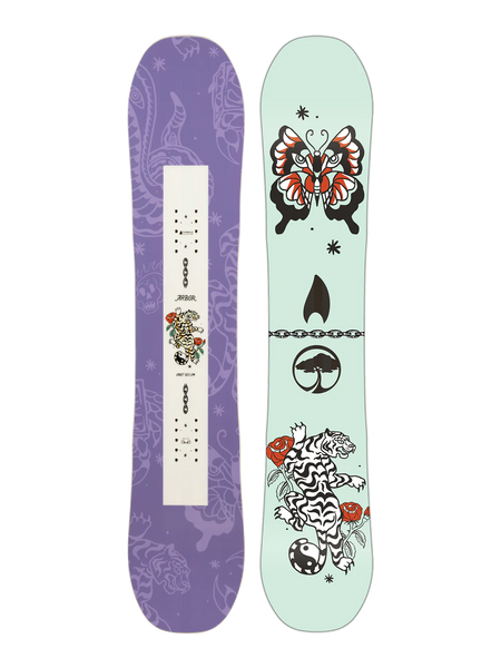 Arbor Cavet Rocker Snowboard