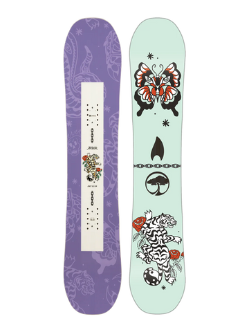 Arbor Cavet Rocker Snowboard