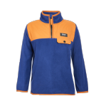 Kombi Cozy Fleece Zip Top Junior