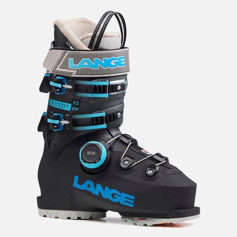 Lange Concept 9.5 GW BOA Womens Ski Boot