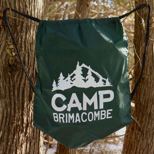 Camp Brimacombe Drawstring Sportpack