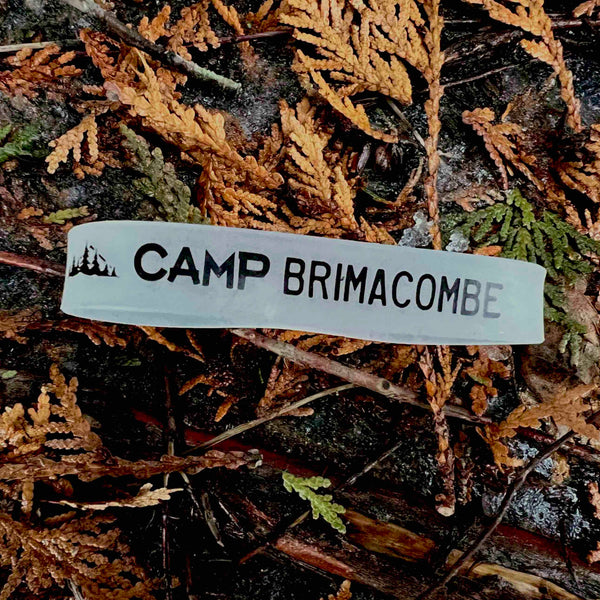 Camp Brimacombe Sun Fun Wristband