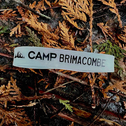 Camp Brimacombe Sun Fun Wristband