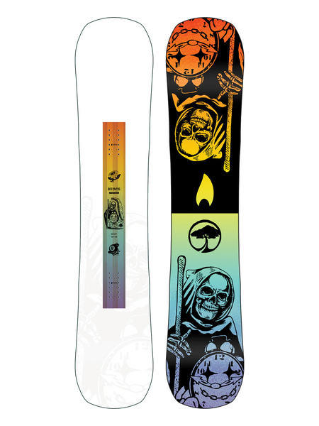 Arbor Draft Rocker Snowboard