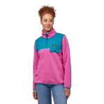 Kombi Nuuk Women Quarter Zip Fleece Pullover