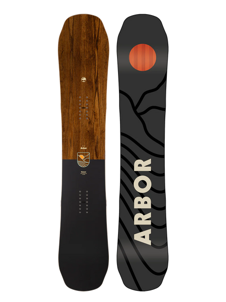 Arbor Element Rocker Snowboard