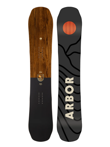 Arbor Element Rocker Snowboard