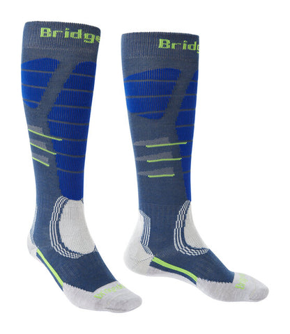 Bridgedale Mens Easy On Merino Socks