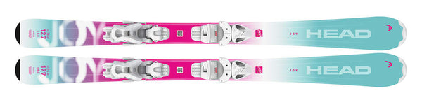 HEAD Joy Easy Jr with JRS 7.5 GW CA Binding