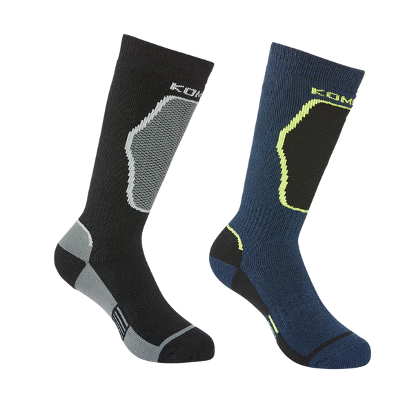 Kombi The Brave Twin Pack Junior Socks